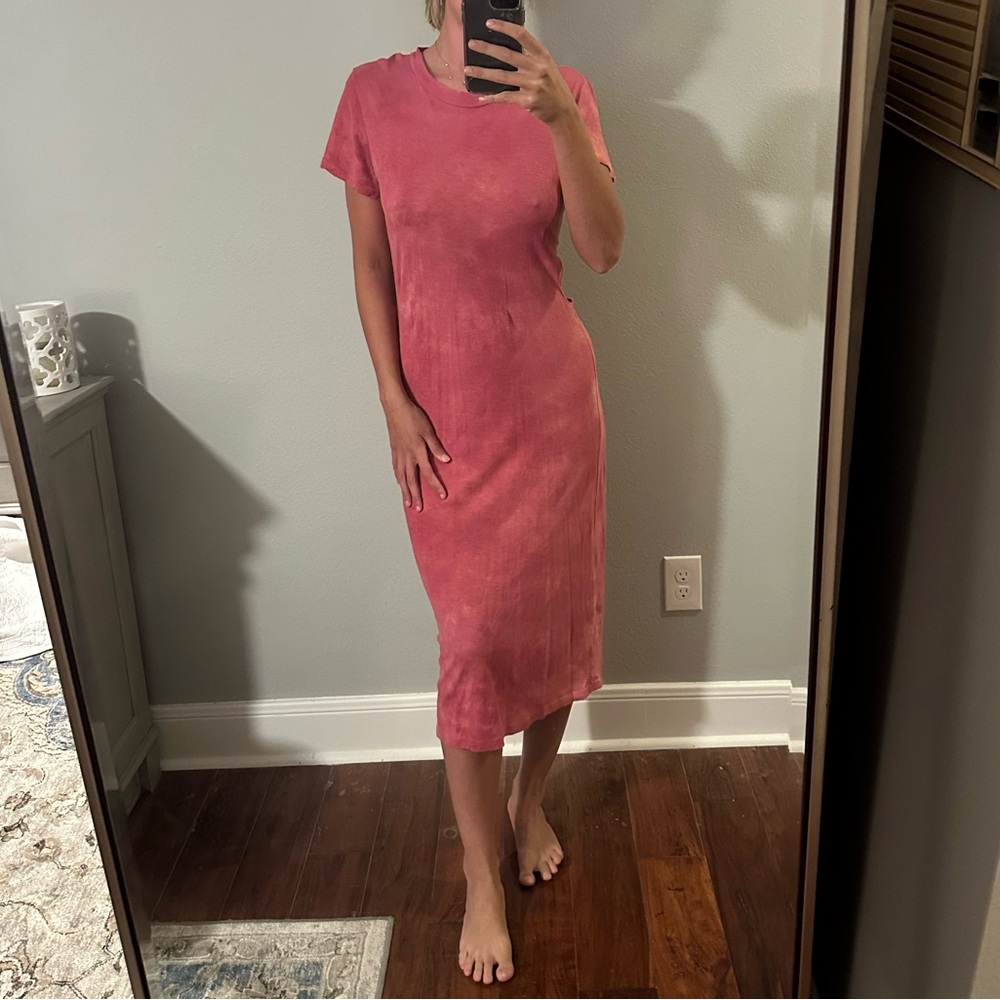 LNA Mayer Tee Dress Size M